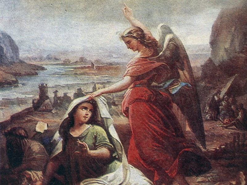 1820 – Gheorghe Tattarescu – Il risveglio della Romania